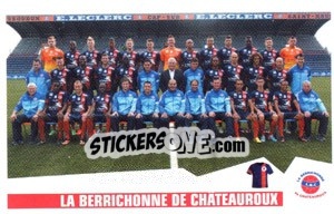 Sticker Equipe - FOOT 2013-2014 - Panini