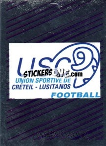 Sticker Ecusson - FOOT 2013-2014 n. 497 - Panini
