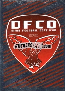 Sticker Ecusson - FOOT 2013-2014 n. 499 - Panini