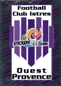 Sticker Ecusson