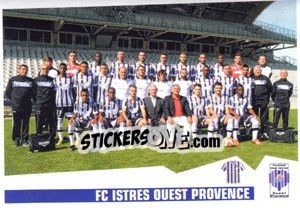 Sticker Equipe - FOOT 2013-2014 - Panini