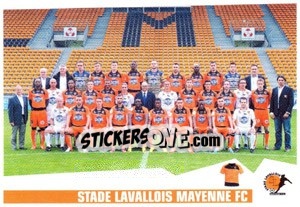 Sticker Equipe - FOOT 2013-2014 - Panini