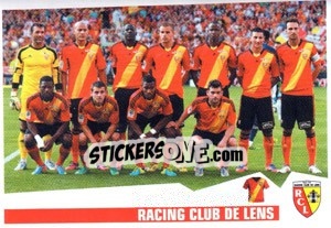 Sticker Equipe