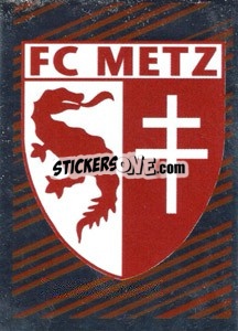 Sticker Ecusson - FOOT 2013-2014 n. 509 - Panini