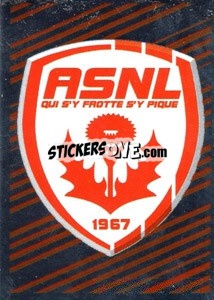 Sticker Ecusson - FOOT 2013-2014 n. 511 - Panini