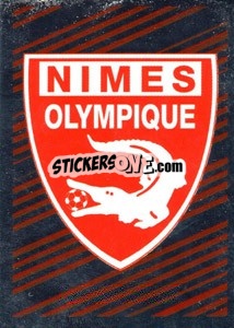 Sticker Ecusson