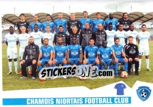 Sticker Equipe - FOOT 2013-2014 - Panini