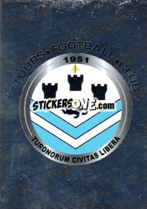 Sticker Ecusson - FOOT 2013-2014 n. 517 - Panini