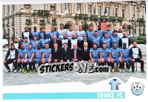 Cromo Equipe - FOOT 2013-2014 - Panini