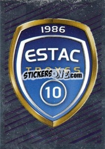 Sticker Ecusson