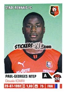 Figurina Paul-Georges Ntep