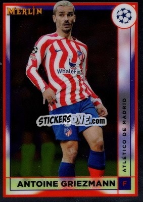 Cromo Antoine Griezmann