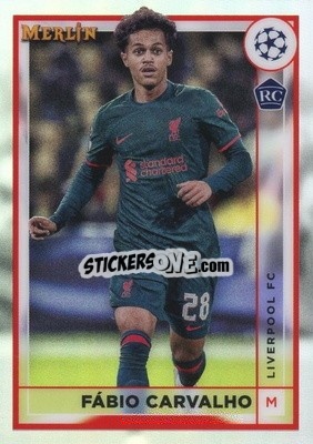 Sticker Fabio Carvalho