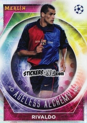 Sticker Rivaldo