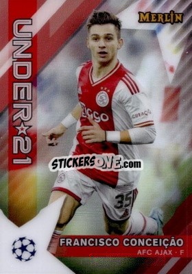 Sticker Francisco Conceicao