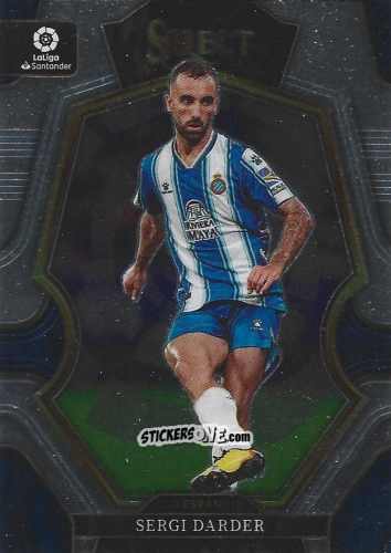 Sticker Sergi Darder - Select LaLiga 2022-2023
 n. 149 - Panini