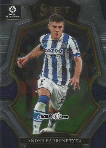 Figurina Ander Barrenetxea - Select LaLiga 2022-2023
 n. 167 - Panini