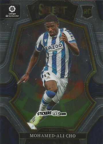 Cromo Mohamed-Ali Cho - Select LaLiga 2022-2023
 n. 172 - Panini
