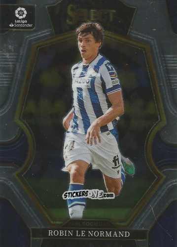 Cromo Robin Le Normand - Select LaLiga 2022-2023
 n. 173 - Panini