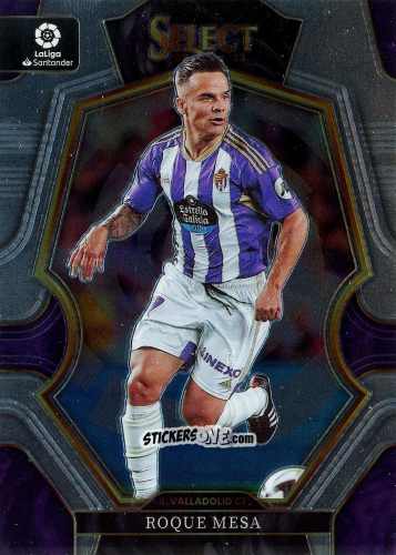 Figurina Roque Mesa - Select LaLiga 2022-2023
 n. 175 - Panini