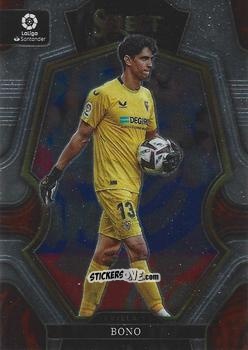 Cromo Yassine Bounou - Select LaLiga 2022-2023
 n. 178 - Panini