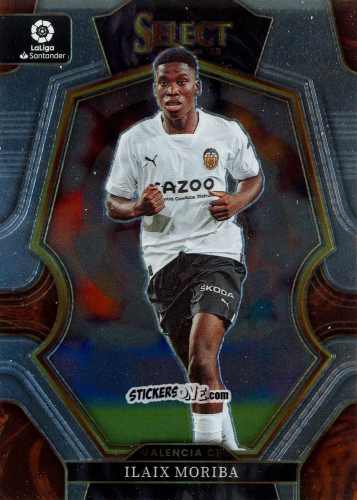 Figurina Ilaix Moriba - Select LaLiga 2022-2023
 n. 189 - Panini