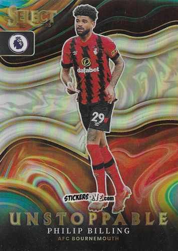 Cromo Samuel Chukwueze - Select LaLiga 2022-2023
 n. U24 - Panini