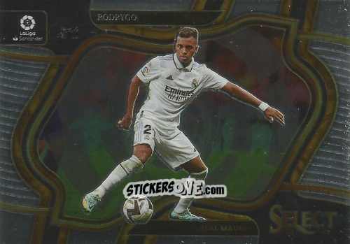Cromo Rodrygo - Select LaLiga 2022-2023
 n. 231 - Panini