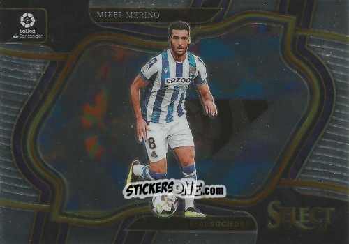 Sticker Mikel Merino - Select LaLiga 2022-2023
 n. 238 - Panini