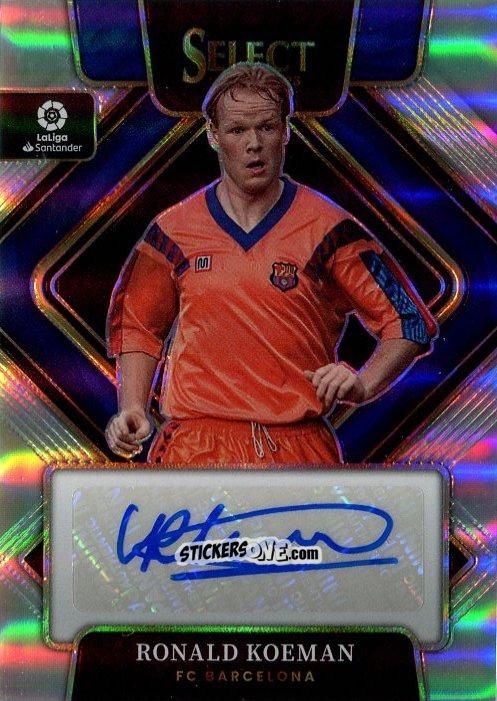 Figurina Ronald Koeman - Select LaLiga 2022-2023
 n. S-RK - Panini