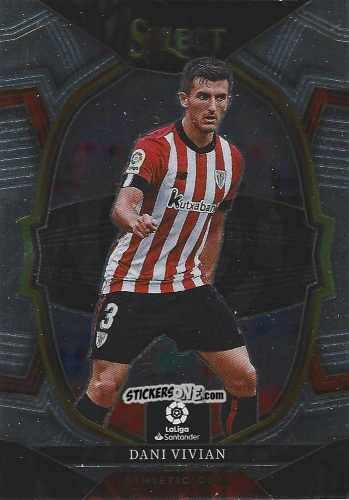 Figurina Dani Vivian - Select LaLiga 2022-2023
 n. 6 - Panini
