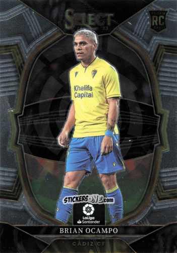 Figurina Brian Ocampo - Select LaLiga 2022-2023
 n. 24 - Panini
