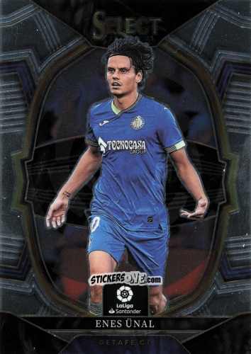 Cromo Enes Unal - Select LaLiga 2022-2023
 n. 38 - Panini