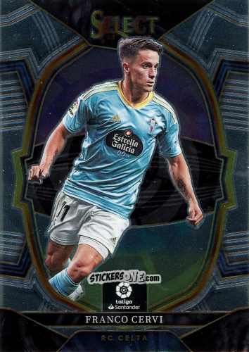 Sticker Franco Cervi - Select LaLiga 2022-2023
 n. 53 - Panini