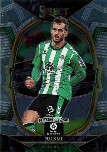 Cromo Juanmi - Select LaLiga 2022-2023
 n. 66 - Panini