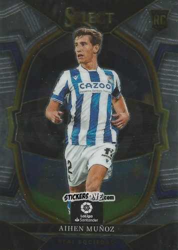 Cromo Aihen Munoz - Select LaLiga 2022-2023
 n. 76 - Panini