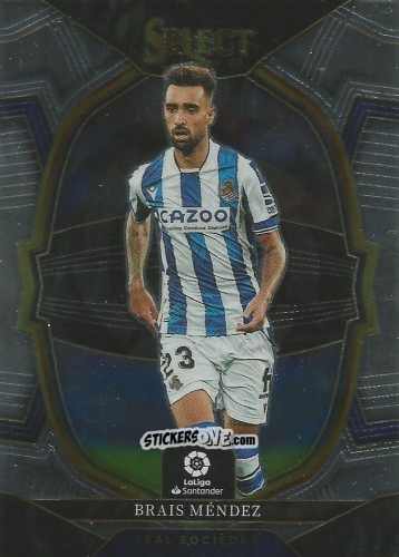 Cromo Brais Mendez - Select LaLiga 2022-2023
 n. 77 - Panini