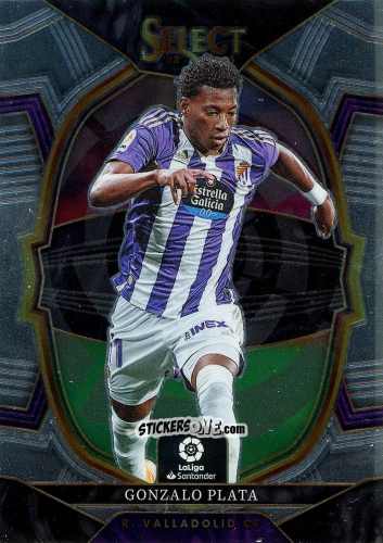 Cromo Gonzalo Plata - Select LaLiga 2022-2023
 n. 81 - Panini