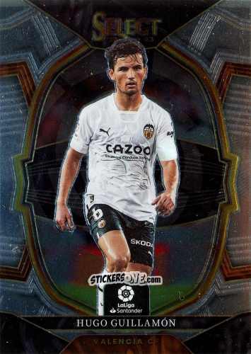 Sticker Hugo Guillamon - Select LaLiga 2022-2023
 n. 92 - Panini