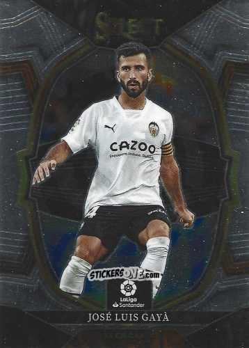 Cromo Jose Luis Gaya - Select LaLiga 2022-2023
 n. 94 - Panini