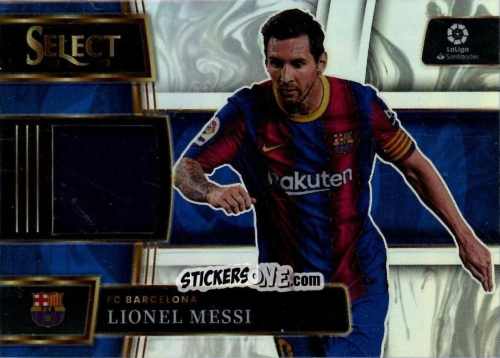 Sticker Lionel Messi - Select LaLiga 2022-2023
 n. SM-LEO - Panini