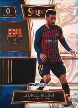 Sticker Lionel Messi - Select LaLiga 2022-2023
 n. SW-LEO - Panini