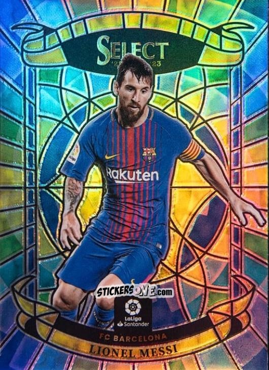 Sticker Lionel Messi - Select LaLiga 2022-2023
 n. SG1 - Panini