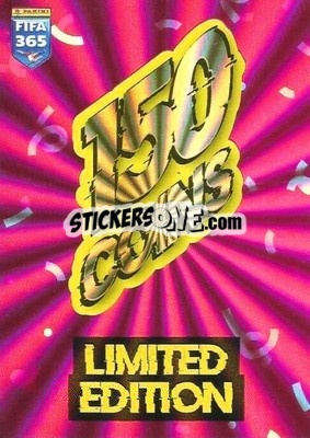 Sticker 150 Coins - FIFA 365: 2023-2024. Adrenalyn XL
 n. LE-150 - Panini