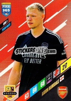 Sticker Aaron Ramsdale - FIFA 365: 2023-2024. Adrenalyn XL
 - Panini