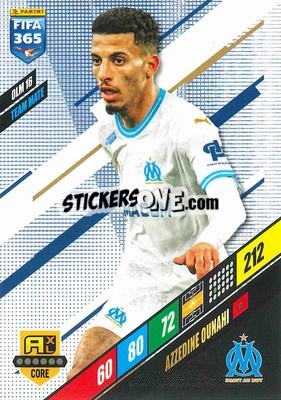 Sticker Azzedine Ounahi - FIFA 365: 2023-2024. Adrenalyn XL
 n. OLM16 - Panini