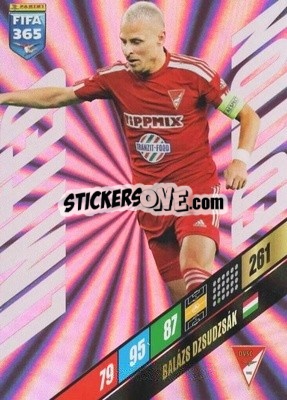 Sticker Balázs Dzsudzsák - FIFA 365: 2023-2024. Adrenalyn XL
 - Panini