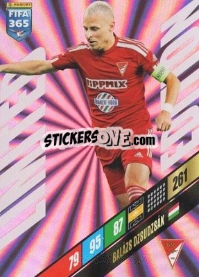 Sticker Balázs Dzsudzsák - FIFA 365: 2023-2024. Adrenalyn XL
 n. LE-BD - Panini