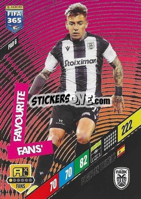 Sticker Brandon Thomas - FIFA 365: 2023-2024. Adrenalyn XL
 - Panini
