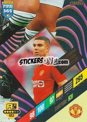 Sticker Casemiro